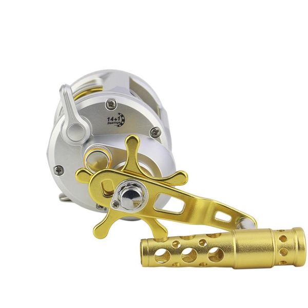 3000s 4000s 5000s cast drum wheel 15kg drag power 14 bb distant anchor fishing reel trolling vessel carretilha de pesca baitcasting reels
3000s 4000s 5000s cast drum wheel 15kg drag power 14 bb distant anchor fishing reel trolling vessel carretilha de pesca baitcasting reels