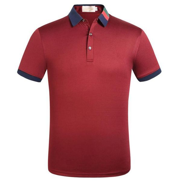 luxury brand t shirts and polos summer men t-shirts cotton shirts solid color short sleeve slim breathable men's st, White;black
luxury brand t shirts and polos summer men t-shirts cotton shirts solid color short sleeve slim breathable men's st, White;black
