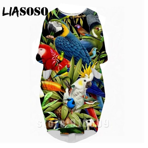 casual dresses liasoso 3d print fashion funny suit rock harajuku animal bird parrot women anime gown lady girl party long-sleeved dress, Black;gray
casual dresses liasoso 3d print fashion funny suit rock harajuku animal bird parrot women anime gown lady girl party long-sleeved dress, Black;gray