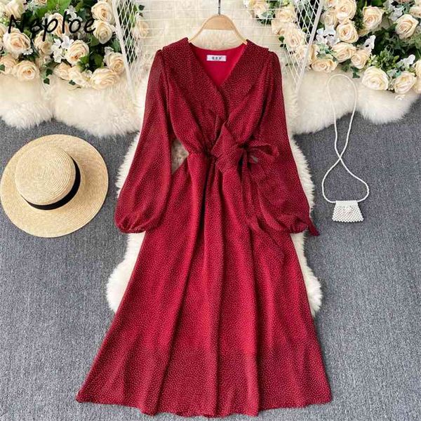 neploe elegant ruffles patchwork chiffon dress women high waist hip a line dot vestidos spring new holiday bohemian robe 210423, Black;gray
neploe elegant ruffles patchwork chiffon dress women high waist hip a line dot vestidos spring new holiday bohemian robe 210423, Black;gray