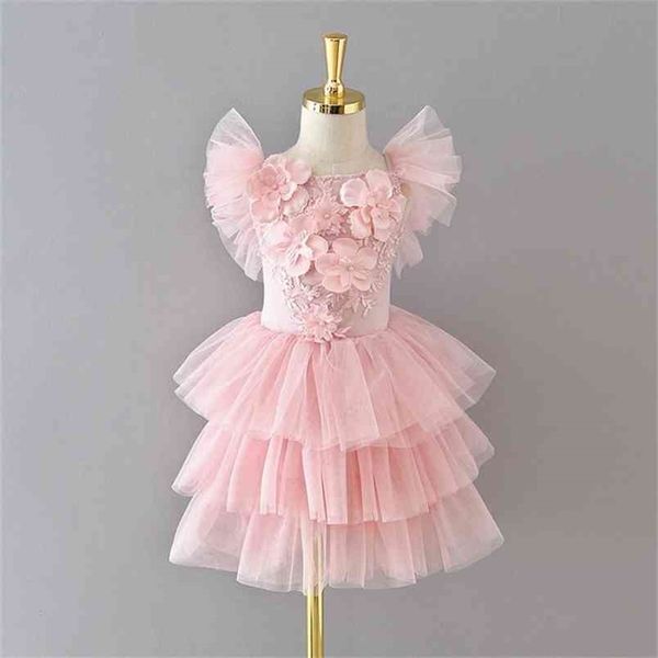 dress summer flower mesh cake party kid clothes girl clothing costume for girls princess 210528, Red;yellow
dress summer flower mesh cake party kid clothes girl clothing costume for girls princess 210528, Red;yellow