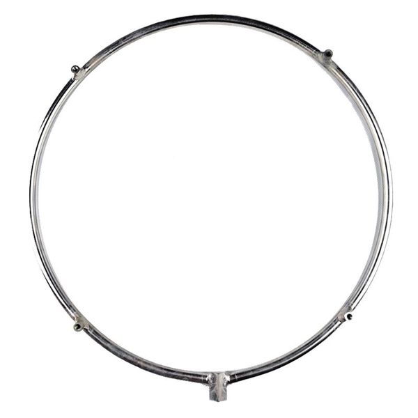 diameter 14'' stainless steel misting ring for fogging fan high pressure system with 4 nozzles seats 3/16'' watering equ
diameter 14'' stainless steel misting ring for fogging fan high pressure system with 4 nozzles seats 3/16'' watering equ