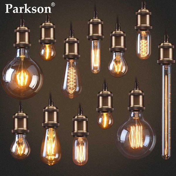 other lighting bulbs & tubes retro edison light bulb e27 110v 220v 40w st64 t45 g80 g95 g125 dimmable lamp ampoule vintage filament incandes
other lighting bulbs & tubes retro edison light bulb e27 110v 220v 40w st64 t45 g80 g95 g125 dimmable lamp ampoule vintage filament incandes