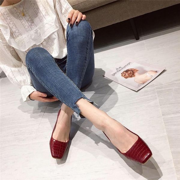 dress shoes 2021 summer fashion all-match autumn thick-heeled high-heeled leather, Black
dress shoes 2021 summer fashion all-match autumn thick-heeled high-heeled leather, Black
