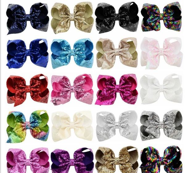 8 inch sequin hair bow mermaid hairpin baby kids child hairpin headdress colorful mermaid hair clip hair accessories, Slivery;white
8 inch sequin hair bow mermaid hairpin baby kids child hairpin headdress colorful mermaid hair clip hair accessories, Slivery;white