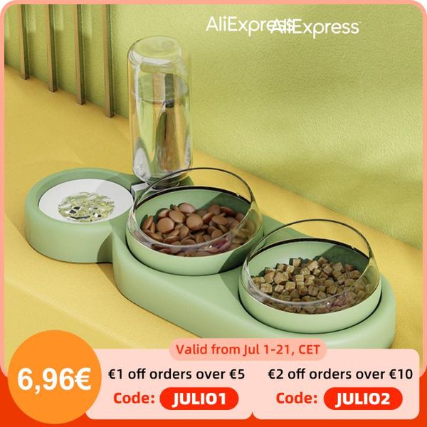 cat bowls & feeders automatic bowl water dispenser storage pet dog food container with waterer feeder
cat bowls & feeders automatic bowl water dispenser storage pet dog food container with waterer feeder
