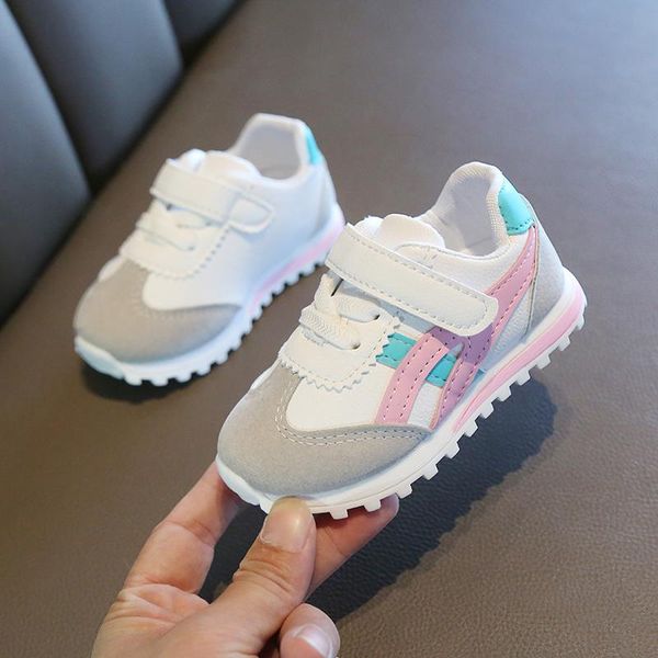 spring casual shoes child pu flock color stitching fashion sneakers kid girl boy walking runing antislip shoe 21-30 athletic & outdoor, Black
spring casual shoes child pu flock color stitching fashion sneakers kid girl boy walking runing antislip shoe 21-30 athletic & outdoor, Black