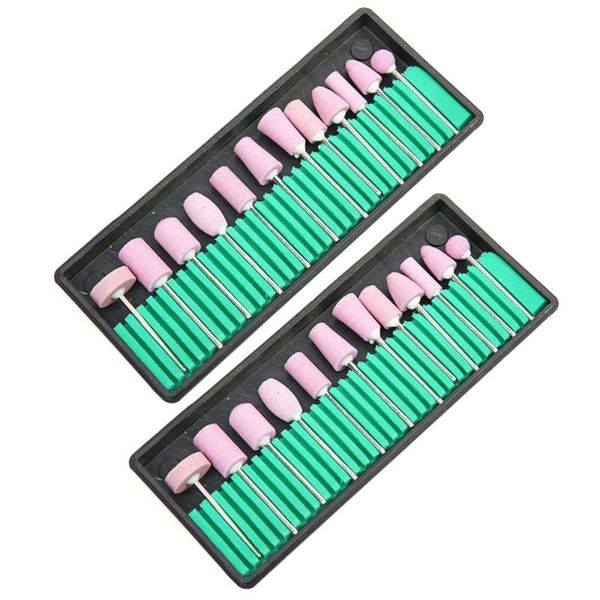 sets/24pcs professional cuticle clean manicure drill nail grinding head kit for beauty salon & accessories
sets/24pcs professional cuticle clean manicure drill nail grinding head kit for beauty salon & accessories