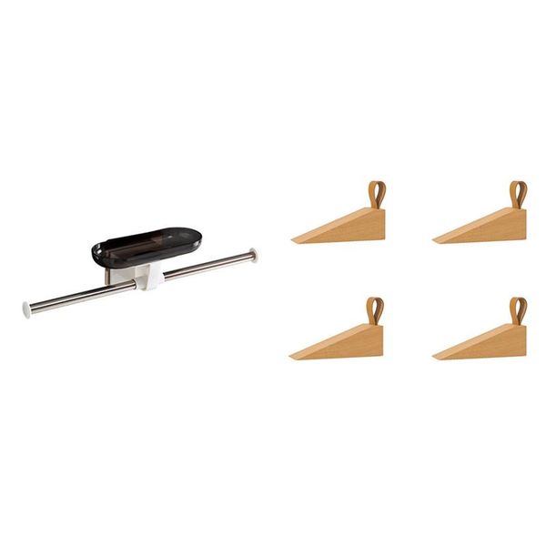 pcs nordic solid wood heightened creative door s& 1 wall mounted clothes hangers storage stacker rack catches closers
pcs nordic solid wood heightened creative door s& 1 wall mounted clothes hangers storage stacker rack catches closers