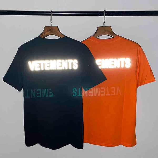 casual dresses reflective hip hop vetements t male shirt woman 1:1 black orange cotton street, Black;gray
casual dresses reflective hip hop vetements t male shirt woman 1:1 black orange cotton street, Black;gray