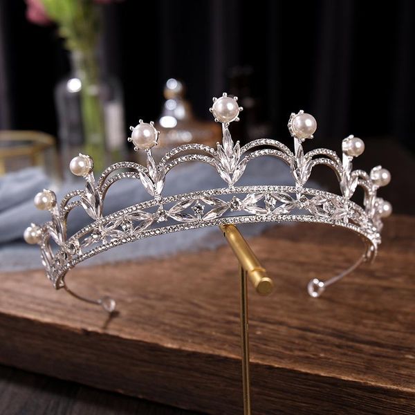 hair clips & barrettes bridal crown headwear rhinestones inlaid retro headdress luxury alloy wedding birthday accessories for female ea, Golden;silver
hair clips & barrettes bridal crown headwear rhinestones inlaid retro headdress luxury alloy wedding birthday accessories for female ea, Golden;silver