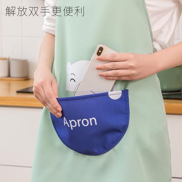 cartoon waterproof apron household kitchen skirt cooking oil-proof coverall housework men and women japanese fashion polyester aprons
cartoon waterproof apron household kitchen skirt cooking oil-proof coverall housework men and women japanese fashion polyester aprons