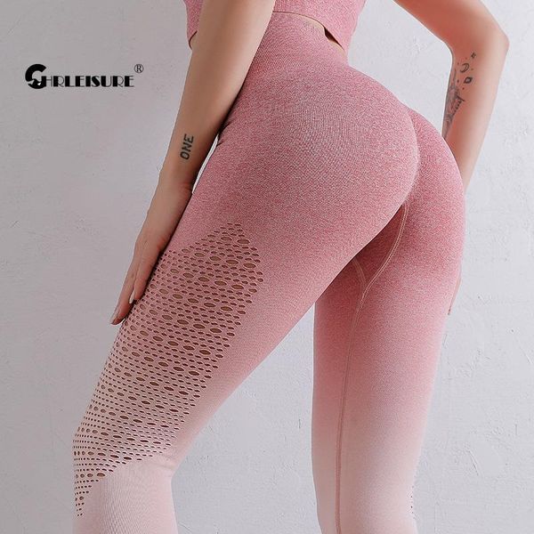 yoga outfit chrleisure sport leggings high waist hip lift running gradient pants tight breathable quick dry gym fitness sportswear
yoga outfit chrleisure sport leggings high waist hip lift running gradient pants tight breathable quick dry gym fitness sportswear