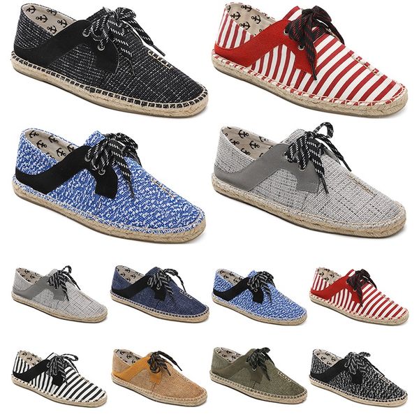 canvas shoes breathable straw hemp rope mens womens big size 36-44 eur fashion breathable comfortable black white green casual nine 113
canvas shoes breathable straw hemp rope mens womens big size 36-44 eur fashion breathable comfortable black white green casual nine 113