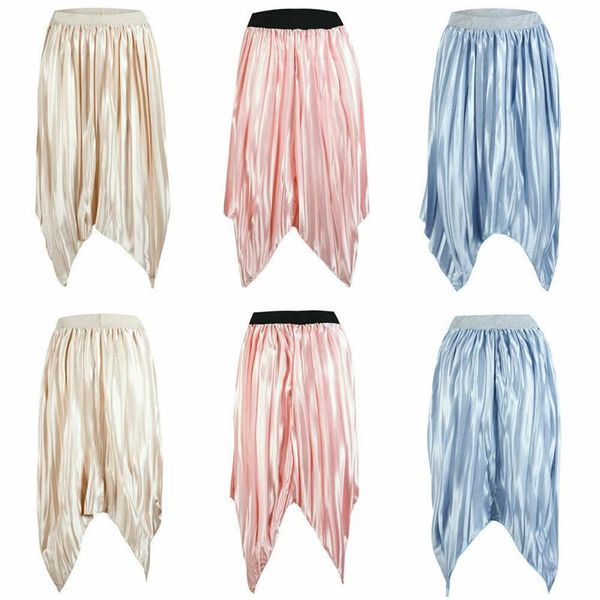 skirts women girls solid elastic high waist summer fashion pleated stretch skater irregular skirt casual female clothes, Black
skirts women girls solid elastic high waist summer fashion pleated stretch skater irregular skirt casual female clothes, Black