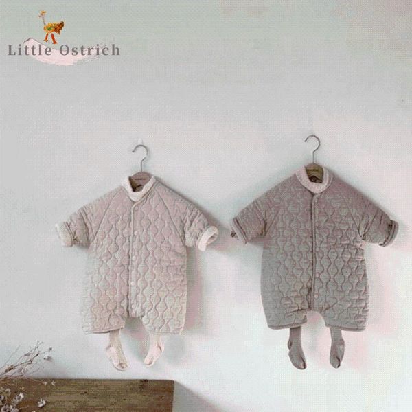 jumpsuits born baby boy girl cotton thick romper solid color infant toddler long sleeve spring autumn winter clothes with hat 0-2y, Blue
jumpsuits born baby boy girl cotton thick romper solid color infant toddler long sleeve spring autumn winter clothes with hat 0-2y, Blue