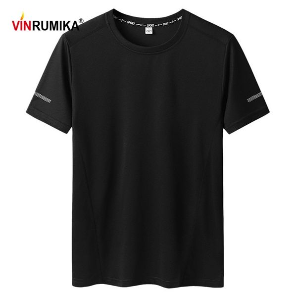 super plus size -9xl men's summer casual brand pure color o-neck short sleeve t-shirt man black t-shirts red tees 210707, White;black
super plus size -9xl men's summer casual brand pure color o-neck short sleeve t-shirt man black t-shirts red tees 210707, White;black