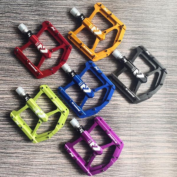bike pedals ultralight 3 bearings pedal bicycle anti-slip footboard cnc aluminum alloy 9/16" road mtb fixie bikes
bike pedals ultralight 3 bearings pedal bicycle anti-slip footboard cnc aluminum alloy 9/16" road mtb fixie bikes