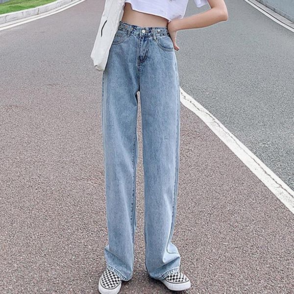 woman jeans high waist clothes wide leg denim clothing blue streetwear vintage quality 2021 fashion harajuku straight pants women's
woman jeans high waist clothes wide leg denim clothing blue streetwear vintage quality 2021 fashion harajuku straight pants women's