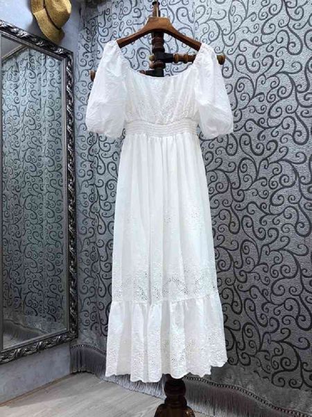 dresses 100%cotton white summer style women square collar hollow out embroidery sleeve large swing boho sun, Black;gray
dresses 100%cotton white summer style women square collar hollow out embroidery sleeve large swing boho sun, Black;gray