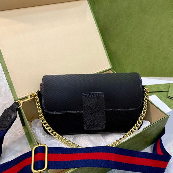 designer shoulder bags crossbody bag wallets cross body genuine leather fashion brand gold chain different colors with original box size 24*
designer shoulder bags crossbody bag wallets cross body genuine leather fashion brand gold chain different colors with original box size 24*
