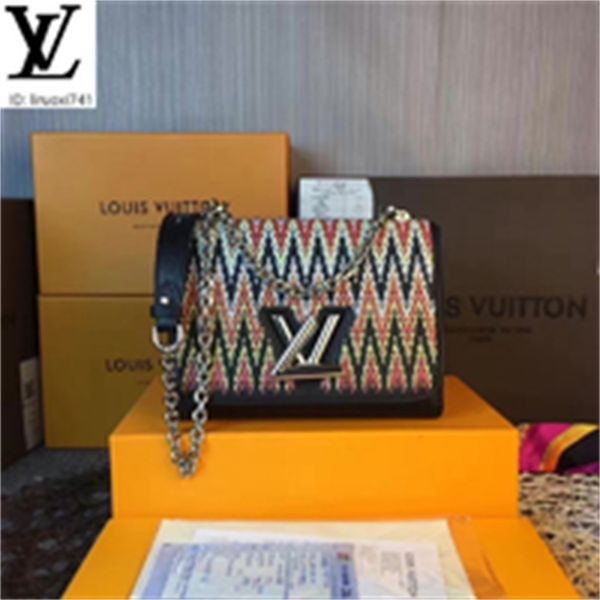 brand designer luxury ko8x m50265 water ripple shoulder bag black women handbags iconic bags handles shoulder bags totes cross body bag, Red;black 
brand designer luxury ko8x m50265 water ripple shoulder bag black women handbags iconic bags handles shoulder bags totes cross body bag, Red;black