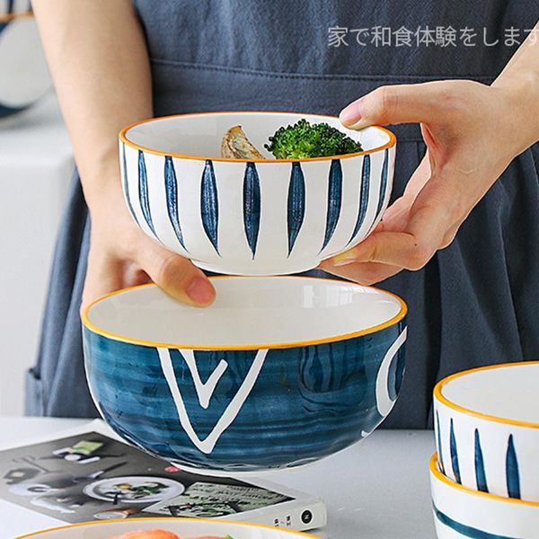 bowls 5 inch ceramic under glazed in-glaze decoration nice color safe for children porridge soup japanese tableware home rice bowl
bowls 5 inch ceramic under glazed in-glaze decoration nice color safe for children porridge soup japanese tableware home rice bowl