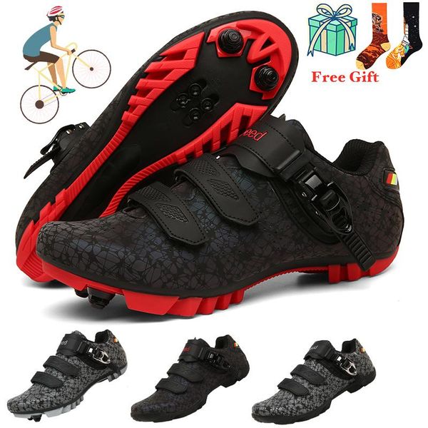 shoes self-locking nonsliproad clycling racing men luminous outdoor sports sapatilha ciclismo women cycling footwear, Black
shoes self-locking nonsliproad clycling racing men luminous outdoor sports sapatilha ciclismo women cycling footwear, Black