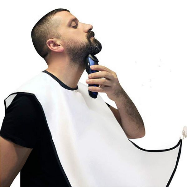 aprons male beard shaving apron hair collector bibs shaver holder bathroom organizer gift for men
aprons male beard shaving apron hair collector bibs shaver holder bathroom organizer gift for men