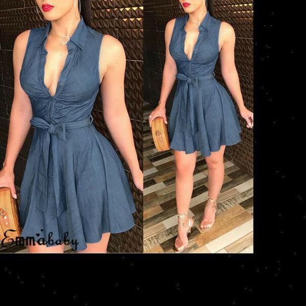 fashion bandage ol pleated womens dresses brief cool sleeveless denim blue v neck dress belted party cocktail short mini, Black;gray
fashion bandage ol pleated womens dresses brief cool sleeveless denim blue v neck dress belted party cocktail short mini, Black;gray