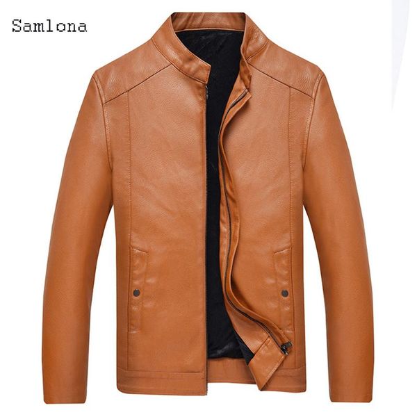 men's fur & faux no hat zipper pu coat casual jacket 2021 latest autumn and winter youth men leisure clothing slim leather black
men's fur & faux no hat zipper pu coat casual jacket 2021 latest autumn and winter youth men leisure clothing slim leather black
