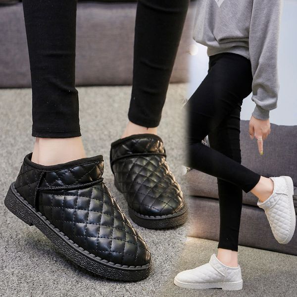 2021snow boots womens winter shoes students warm plush inner naked boots round toe antiskid black grey white
2021snow boots womens winter shoes students warm plush inner naked boots round toe antiskid black grey white