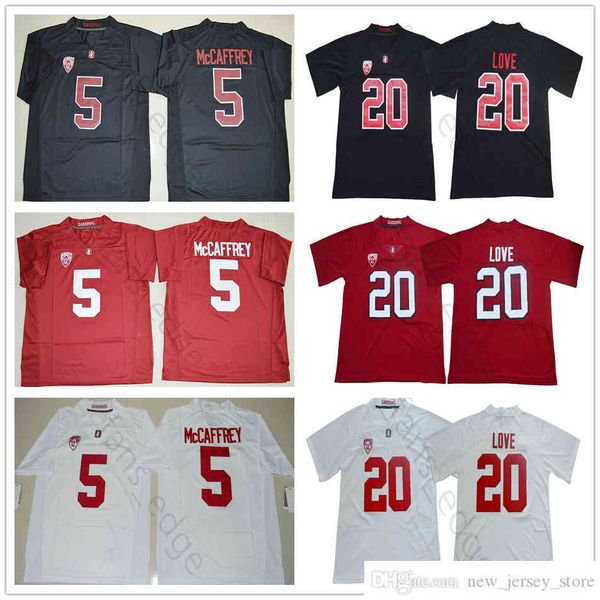 2018-2019 ncaa stanford cardinal college football wear #20 bryce love jersey white red home away stitched mens #5 christian mccaffrey jersey, Black
2018-2019 ncaa stanford cardinal college football wear #20 bryce love jersey white red home away stitched mens #5 christian mccaffrey jersey, Black