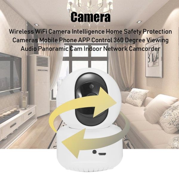 wireless wifi camera intelligence home safety protection cameras mobile phone app control 360 degree viewing audio panoramic ip
wireless wifi camera intelligence home safety protection cameras mobile phone app control 360 degree viewing audio panoramic ip