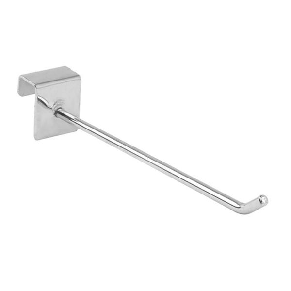 metal display rack square tube hooks sturdy goods shelf for supermarket use size 5cm silver & rails
metal display rack square tube hooks sturdy goods shelf for supermarket use size 5cm silver & rails