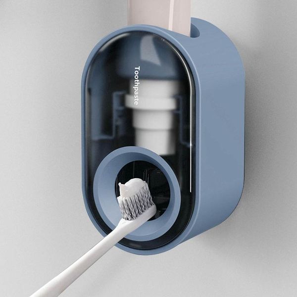 toothbrush holders automatic toothpaste squeezer for children household wall-mounted and rack creative
toothbrush holders automatic toothpaste squeezer for children household wall-mounted and rack creative