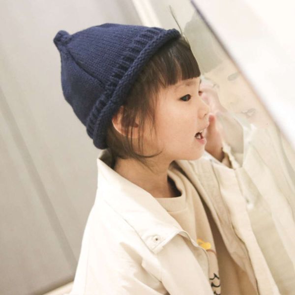 korean children's knitting cap cute boys and girls curled wool autumn winter warm baby pacifier pointed, Yellow
korean children's knitting cap cute boys and girls curled wool autumn winter warm baby pacifier pointed, Yellow