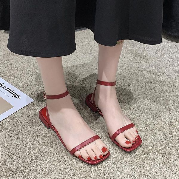 sandals 2021 clear heels ladies shoes summer suit female beige buckle strap comfort black girls beach low block concise pu s
sandals 2021 clear heels ladies shoes summer suit female beige buckle strap comfort black girls beach low block concise pu s