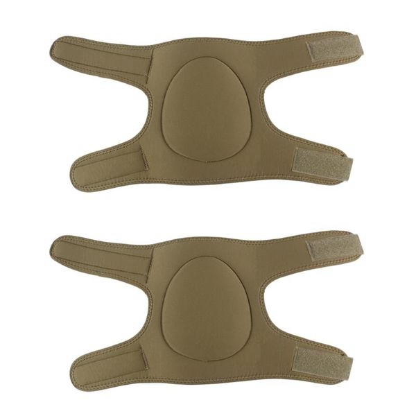 elbow & knee pads 1 pair outdoor camping skate protective pad thickened guard support, Black;gray
elbow & knee pads 1 pair outdoor camping skate protective pad thickened guard support, Black;gray