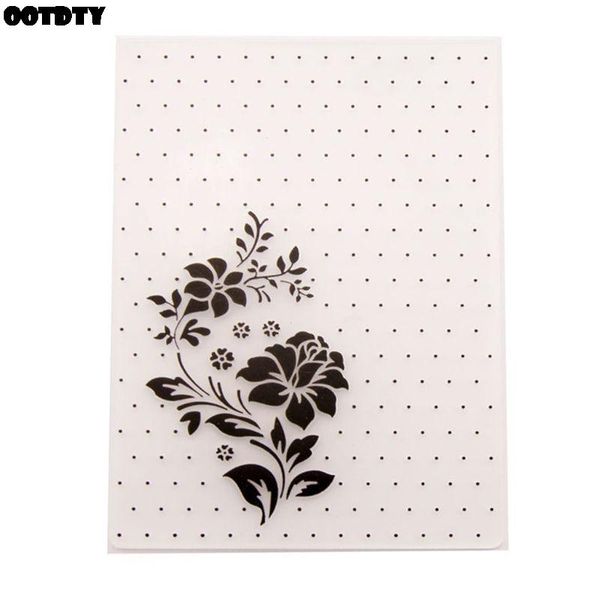 craft tools unipue flower plastic embossing folder template diy scrapbook po card making decoration crafts
craft tools unipue flower plastic embossing folder template diy scrapbook po card making decoration crafts