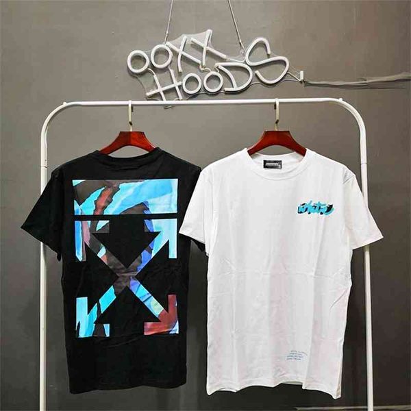 2021 new summer couple ins blue camouflage arrow print boyfriend loose short sleeve t-shirt, White;black
2021 new summer couple ins blue camouflage arrow print boyfriend loose short sleeve t-shirt, White;black