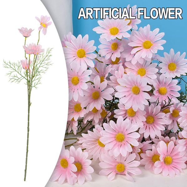 decorative flowers & wreaths 1pc artificial daisy latex real bride wedding bouquet home decoration living room bedroom party ornaments
decorative flowers & wreaths 1pc artificial daisy latex real bride wedding bouquet home decoration living room bedroom party ornaments
