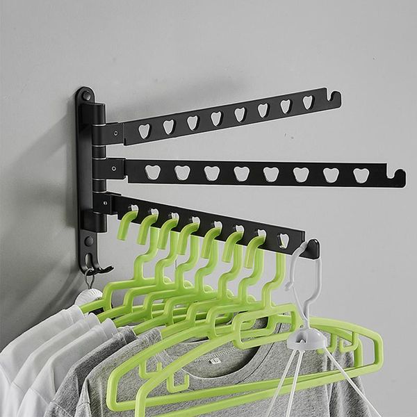 hangers & racks clothes rack hooks wall mounted coat hanger hook swivel folding dryer balcony drying black bathroom accessories
hangers & racks clothes rack hooks wall mounted coat hanger hook swivel folding dryer balcony drying black bathroom accessories