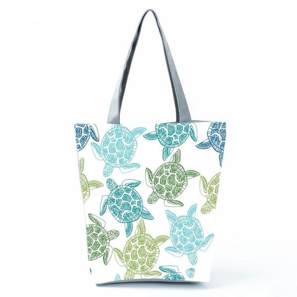evening bags colorful tortoise printed women's casual bag pretty shoulder eco friendly shopping high capacity handbags portable tote
evening bags colorful tortoise printed women's casual bag pretty shoulder eco friendly shopping high capacity handbags portable tote