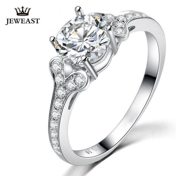 natural diamond 18k gold pure ring real solid trendy classic party fine jewelry sell 2021 cluster rings, Golden;silver
natural diamond 18k gold pure ring real solid trendy classic party fine jewelry sell 2021 cluster rings, Golden;silver