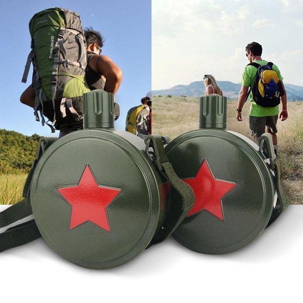 water bottles 30pcs portable army green stainless steel sports bottle with belt kettle for travel camping hiking cycling fishing 550ml
water bottles 30pcs portable army green stainless steel sports bottle with belt kettle for travel camping hiking cycling fishing 550ml