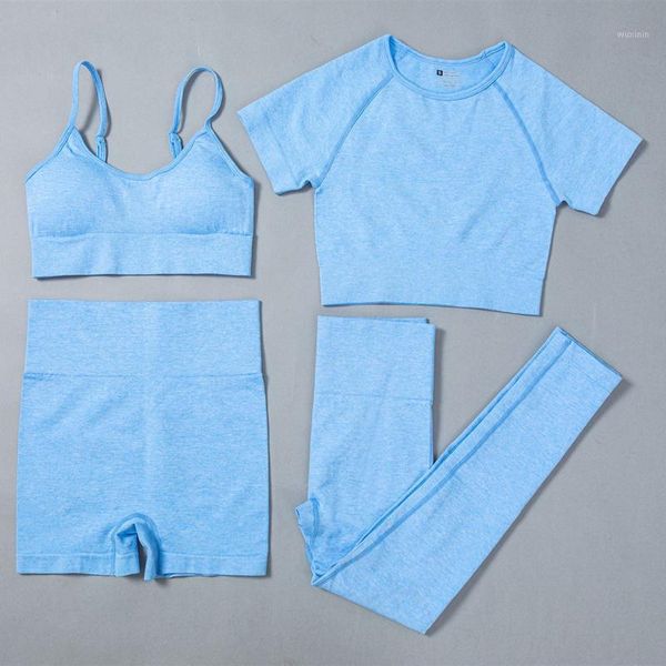 yoga outfit 2/4pcs seamless women set workout sportswear gym clothing fitness bra crop high waist leggings sports shorts 2021
yoga outfit 2/4pcs seamless women set workout sportswear gym clothing fitness bra crop high waist leggings sports shorts 2021