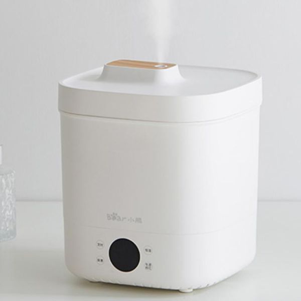 humidifiers air humidifier household low-noise large mist sprayer filter purifier diffuser essential oils white bear/jsq-c40f1
humidifiers air humidifier household low-noise large mist sprayer filter purifier diffuser essential oils white bear/jsq-c40f1