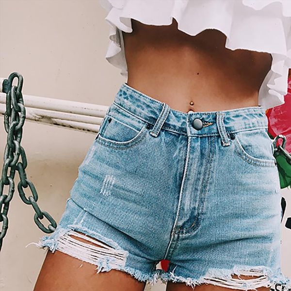 womens short fashion women summer denim shorts jeans high waisted femme push up skinny slim, White;black
womens short fashion women summer denim shorts jeans high waisted femme push up skinny slim, White;black