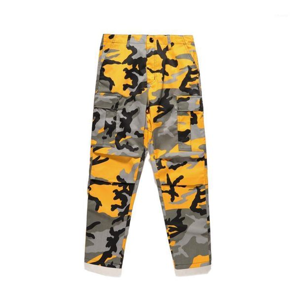 tri color camo patchwork cargo pants mens hip hop casual camouflage trousers fashion streetwear joggers sweatpants men's, Black
tri color camo patchwork cargo pants mens hip hop casual camouflage trousers fashion streetwear joggers sweatpants men's, Black
